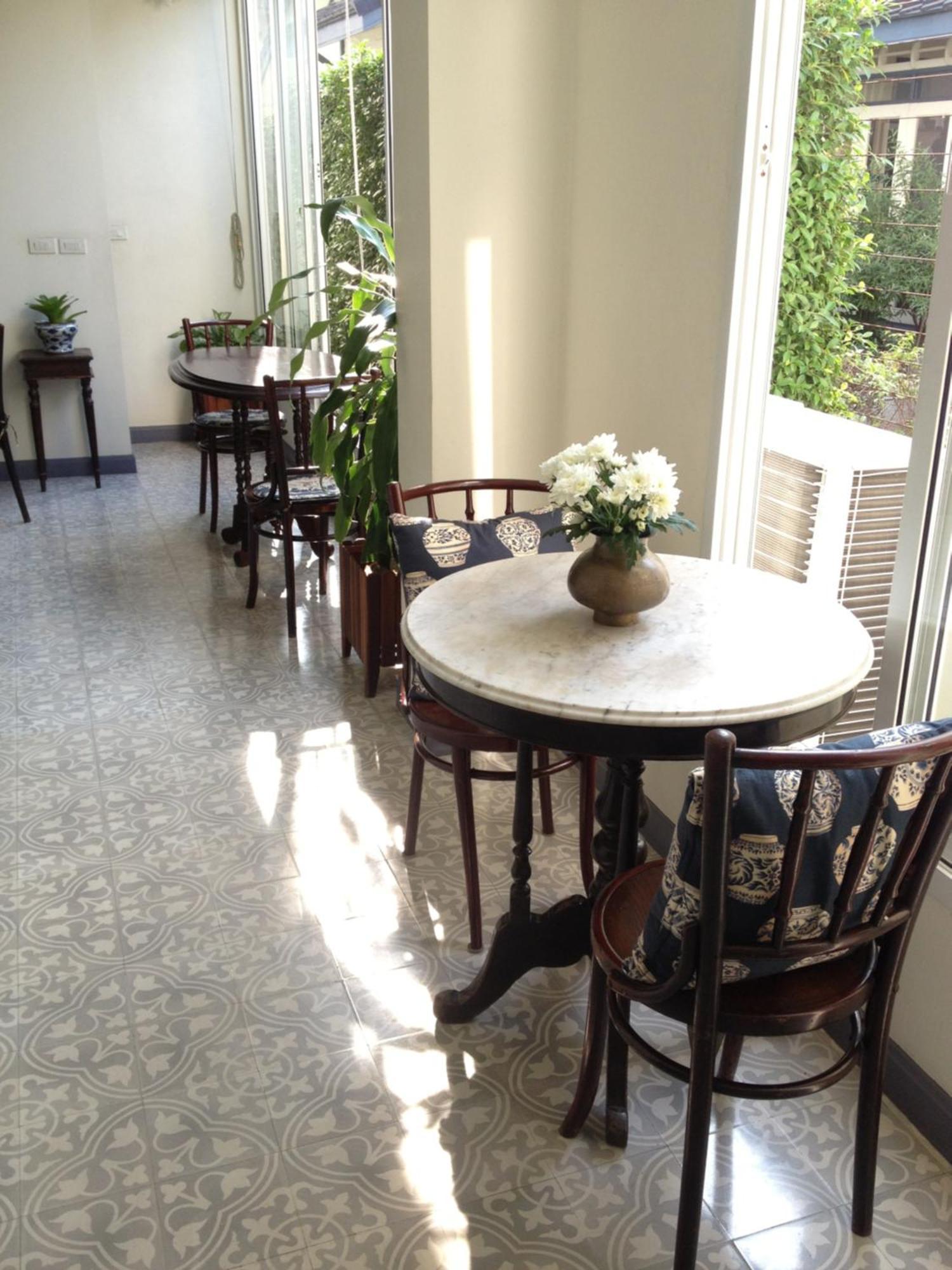 Ssip Boutique Dhevej Bangkok (Adults Only) Hotel Exterior foto