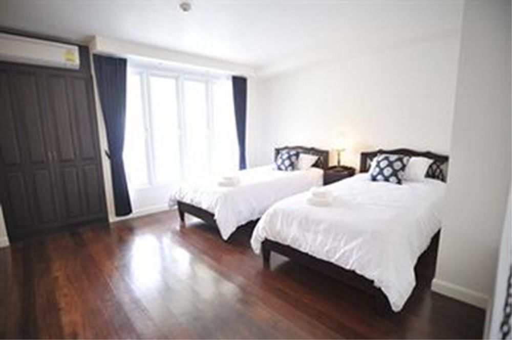 Ssip Boutique Dhevej Bangkok (Adults Only) Hotel Exterior foto